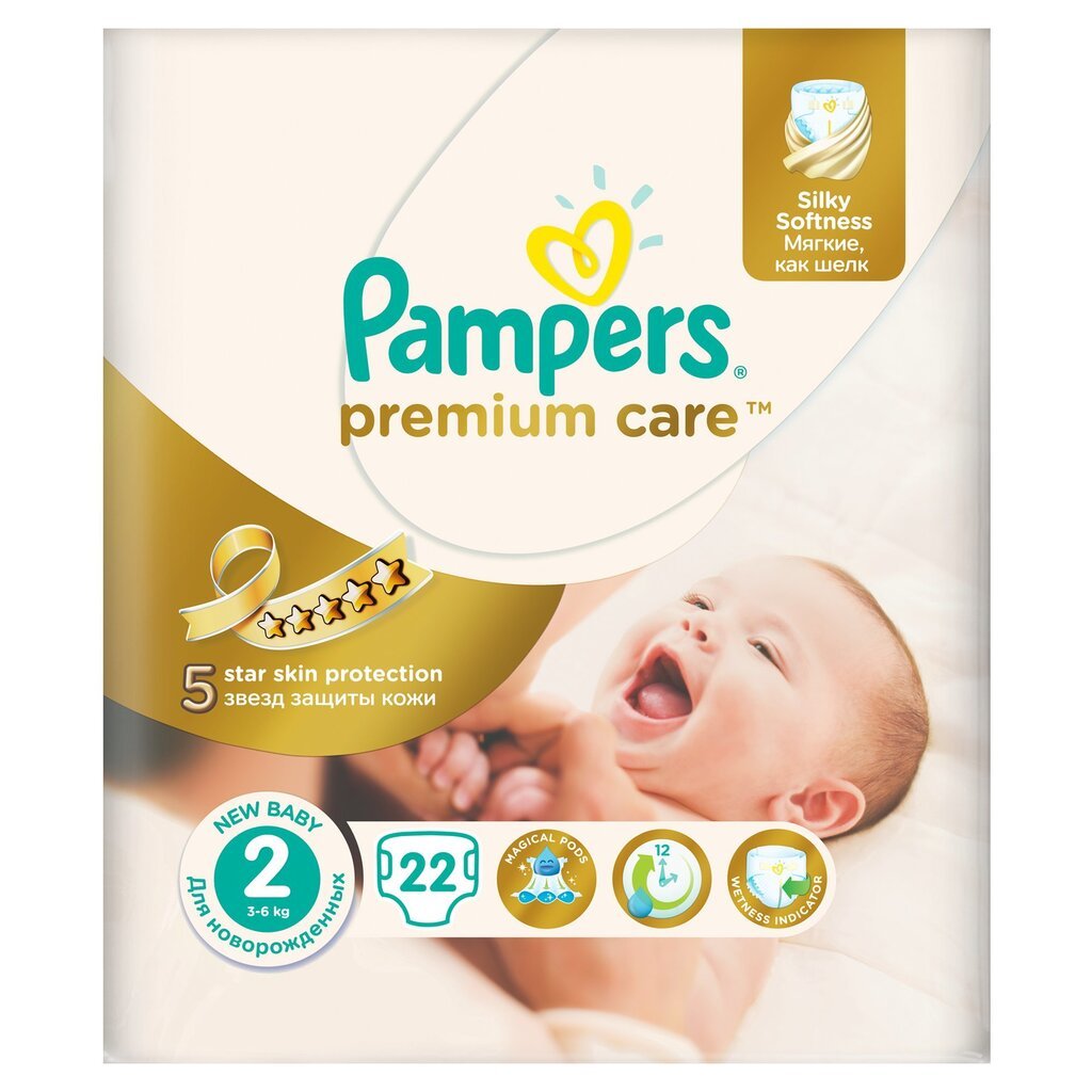 pampers premium care size 3