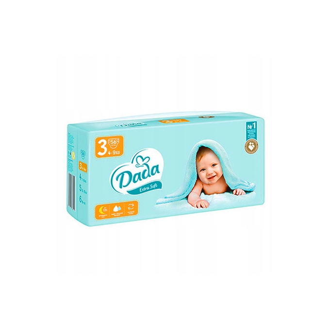 kindii new baby care chusteczki nawilżan