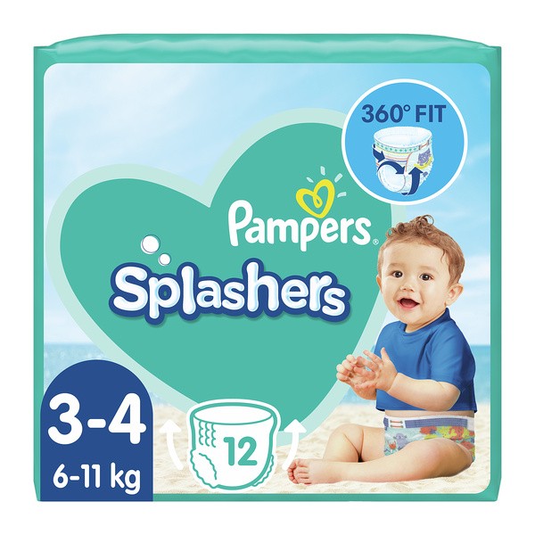 pieluchy pampers premium care 1 mall