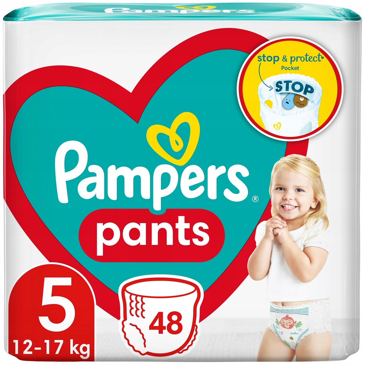 netto pieluchy pampers 3 sleep play