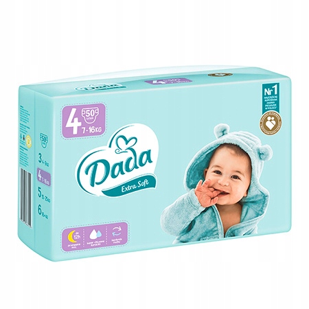 pampers lata 90