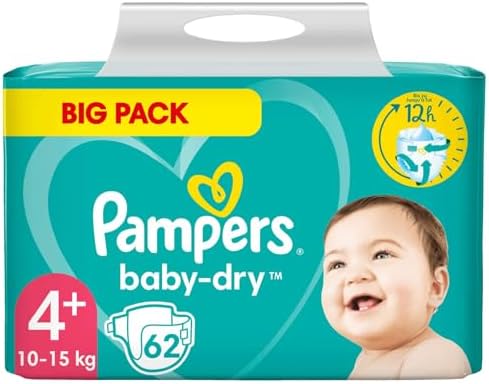 dada 3 a pampers 4