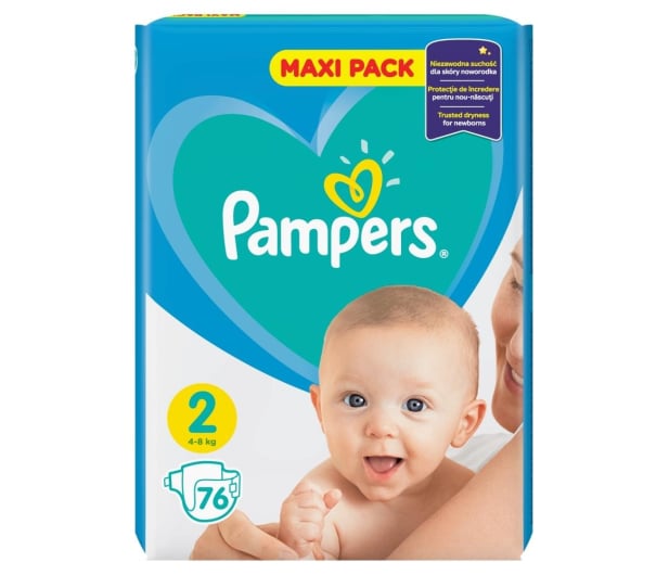 pampers a pampers premium