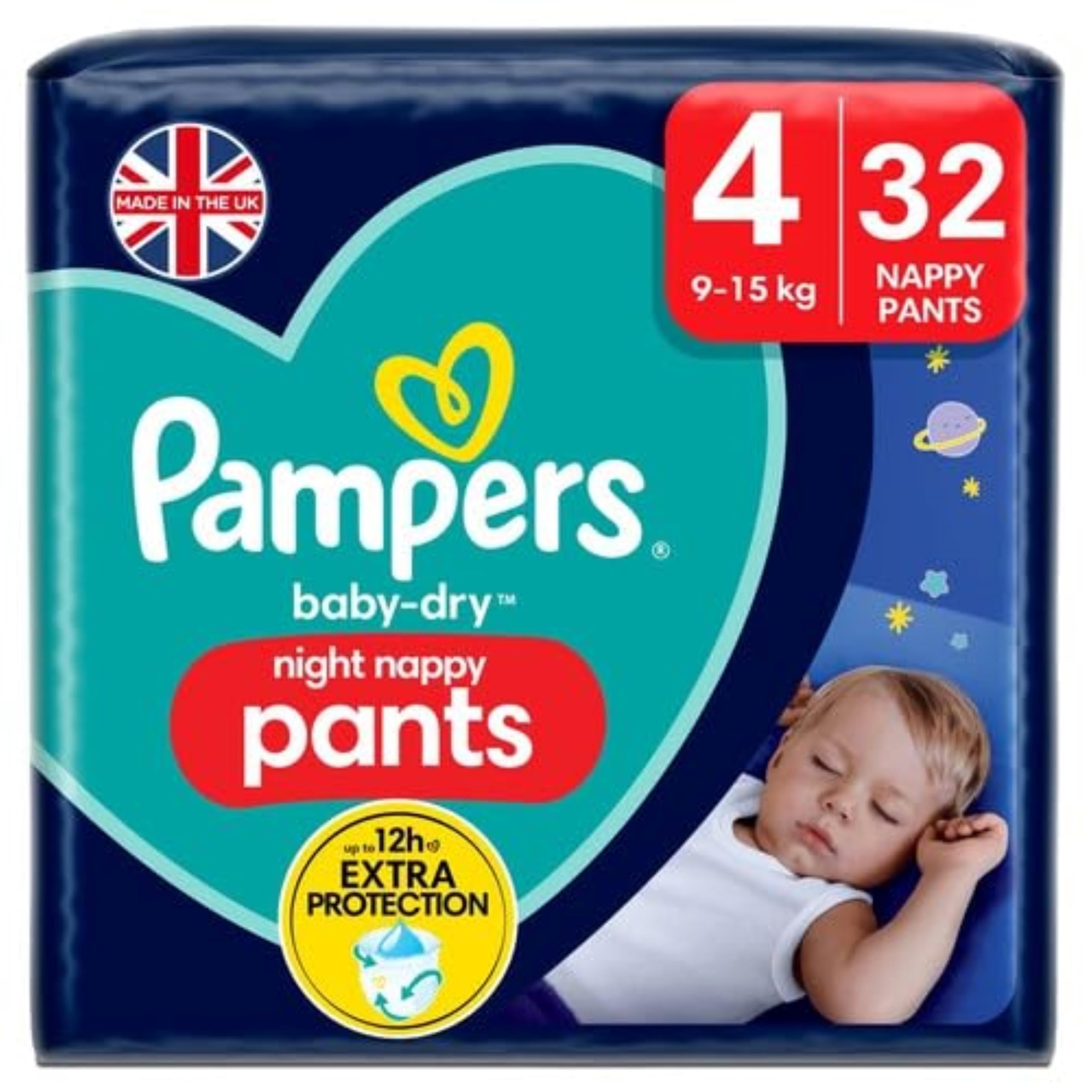 pampers 5 junior