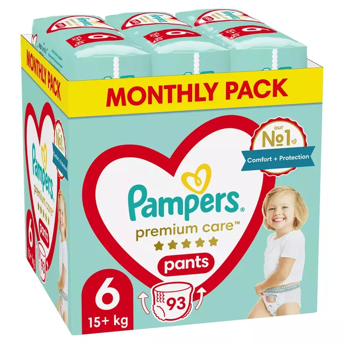 pampers new baby dry 2 opinie