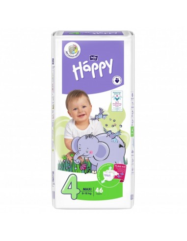 pampers 6 68sztuk