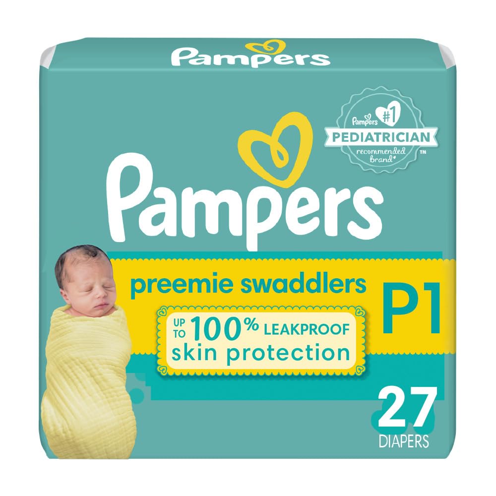 pampers premium care dla niemowlaka