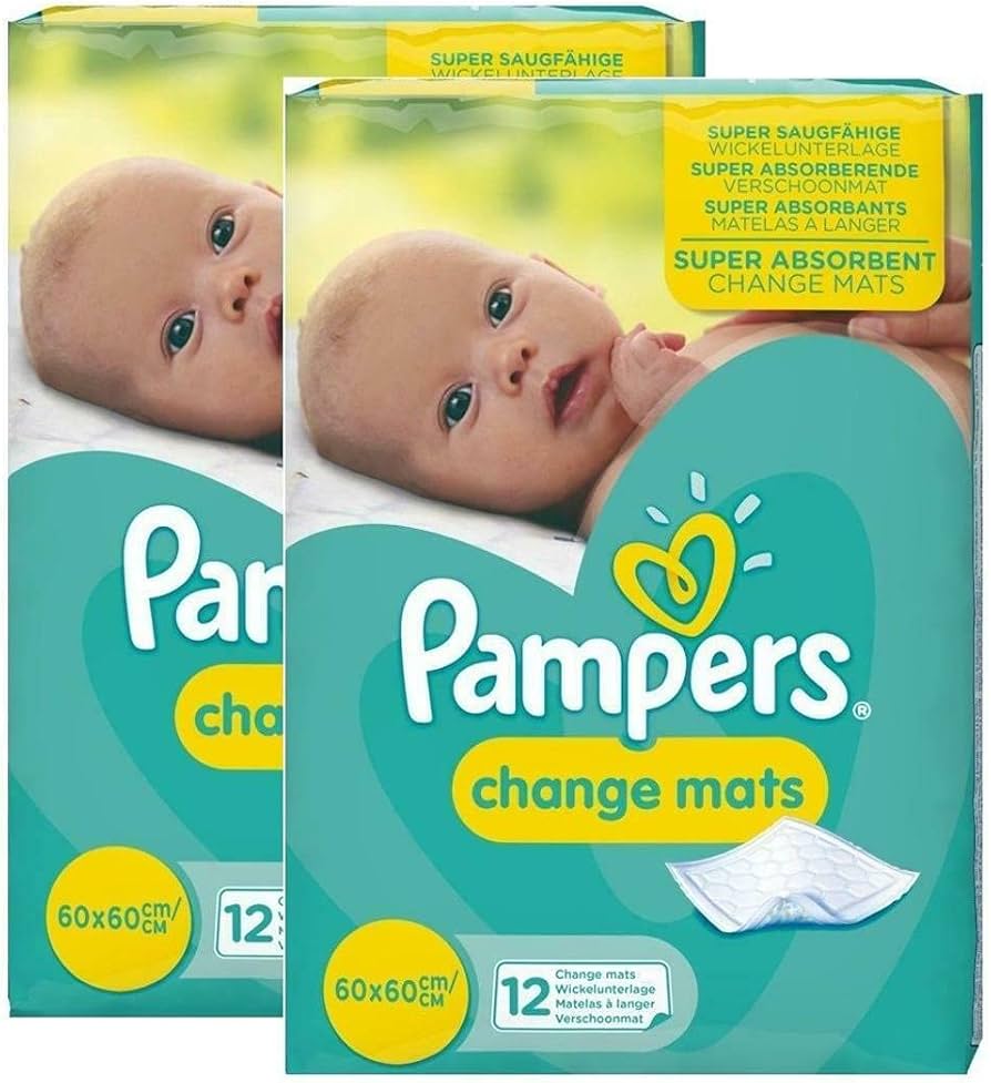 pampers care 1 gazetka