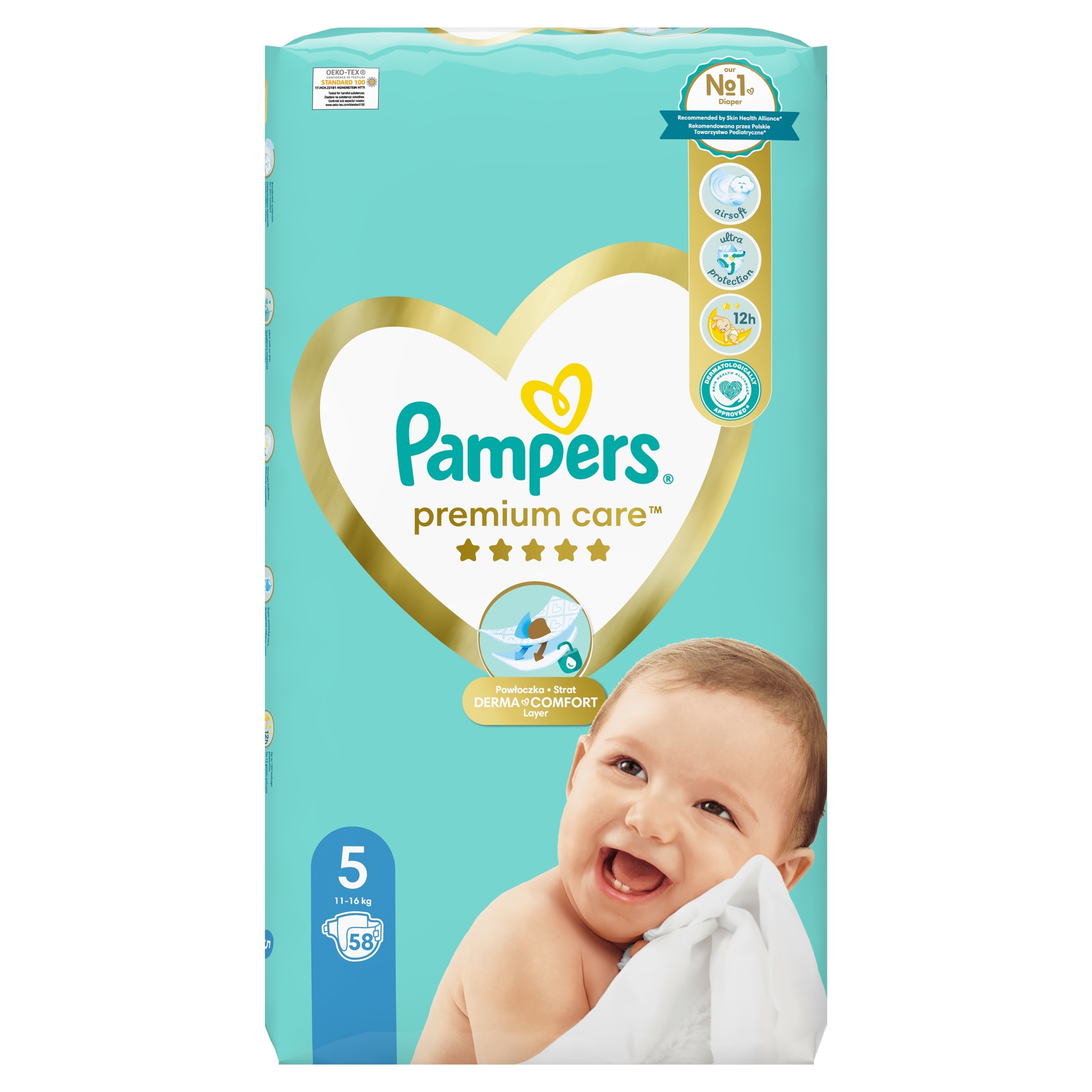 pampers sprzedajemy