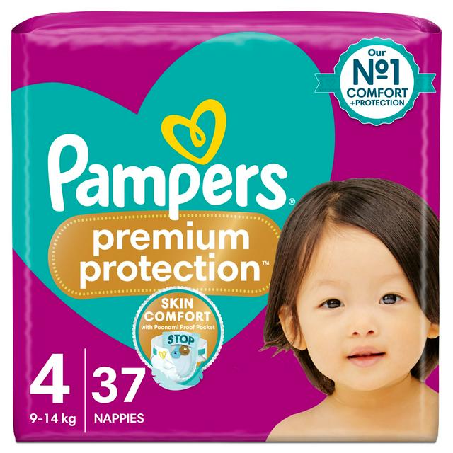 pufies pampers