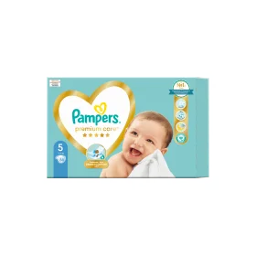 pampers mega box size 6