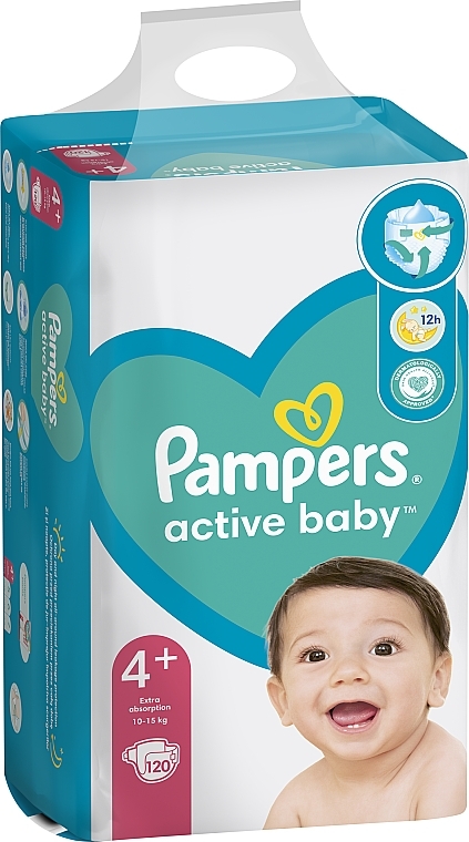 pampers do pobierania moczu