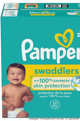 pampers promocja 5