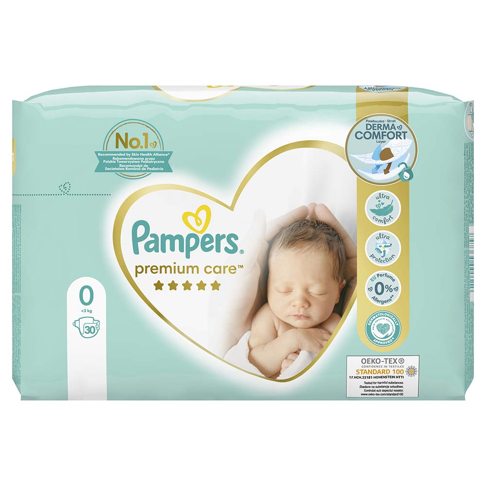 tesco liwice pielucy pampers 4