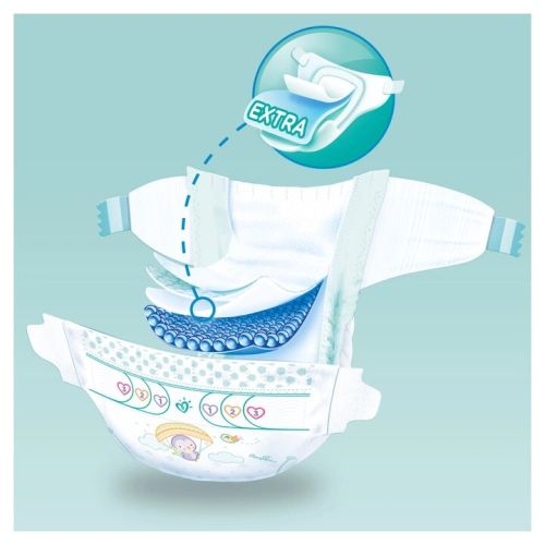 pampers newborn dry