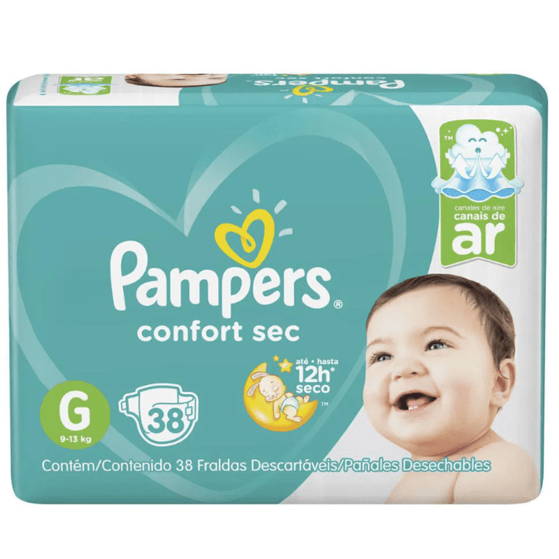 pieluchy pampers do kompieli