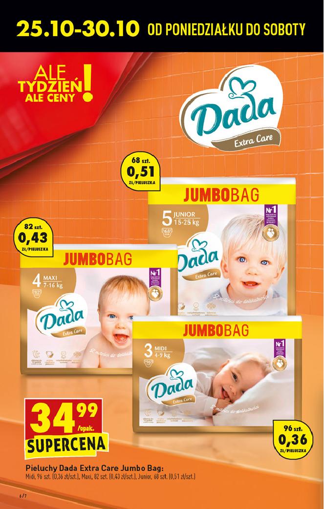 najtańsze pieluchy pampers 4