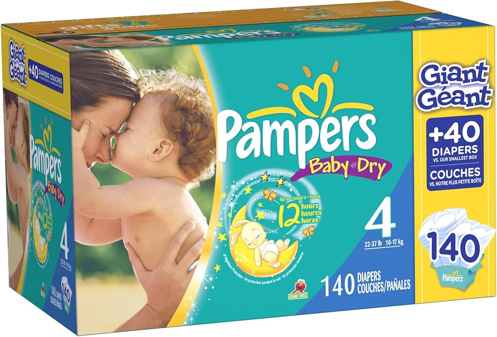 pampers 0 38 sztuk