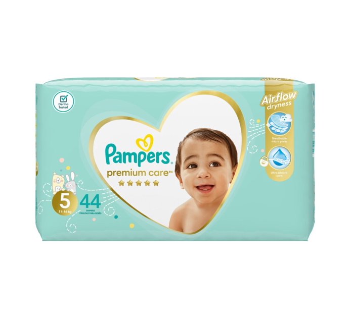 pampers premium care rozmiar 3 rosman