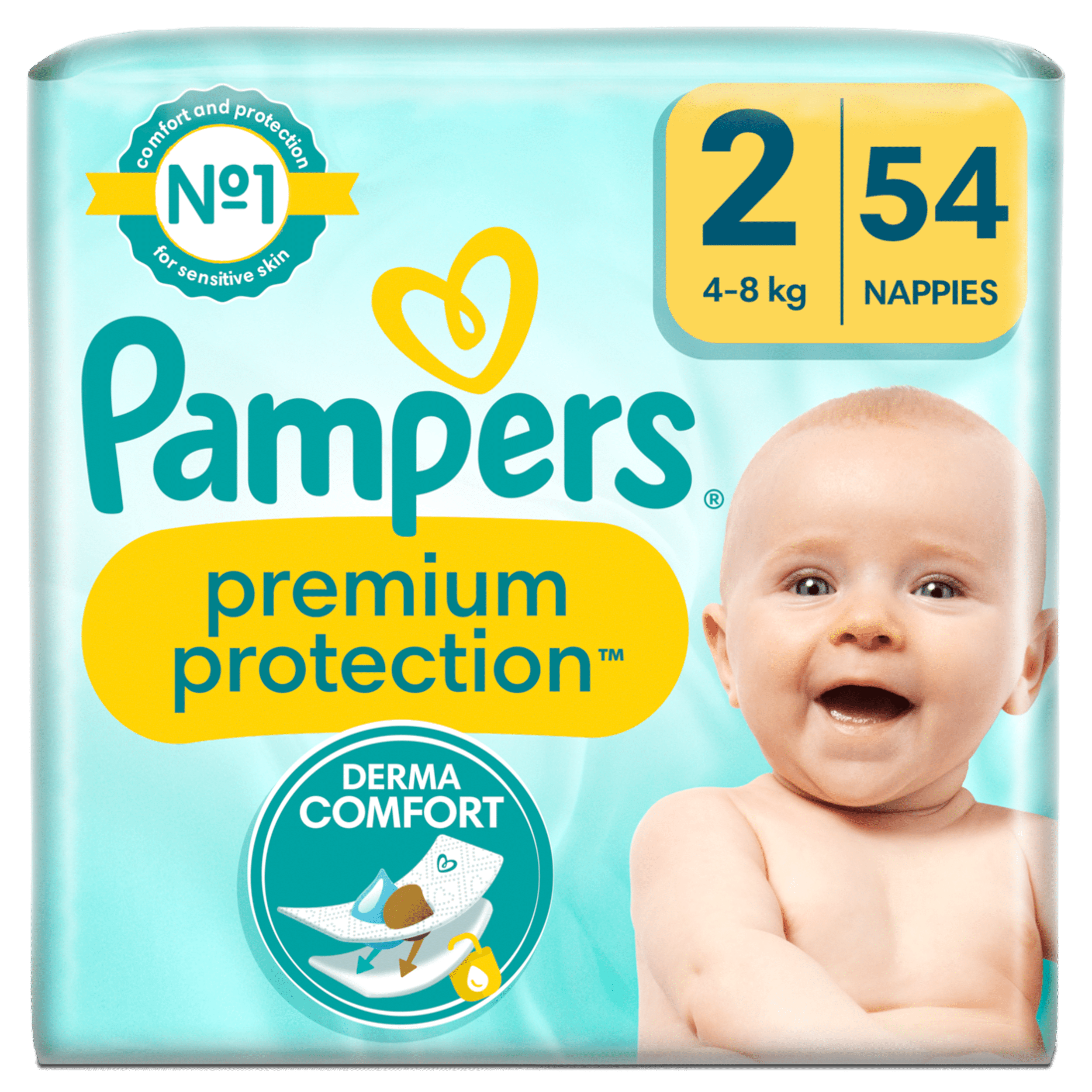 chusteczki nawilzajace pampers rossmann