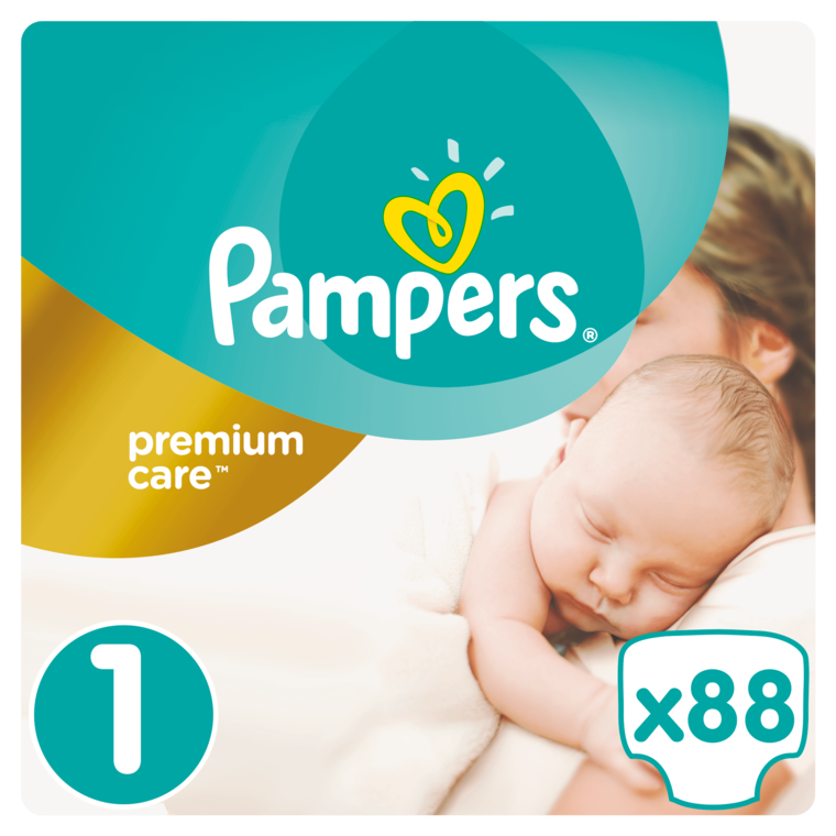 pampers na maskę