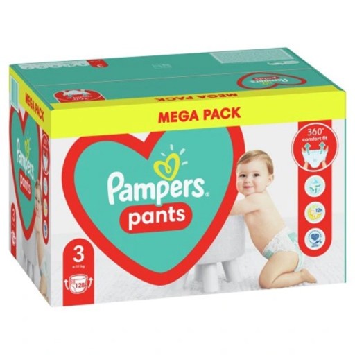 pampers chusteczki fresh clean 64