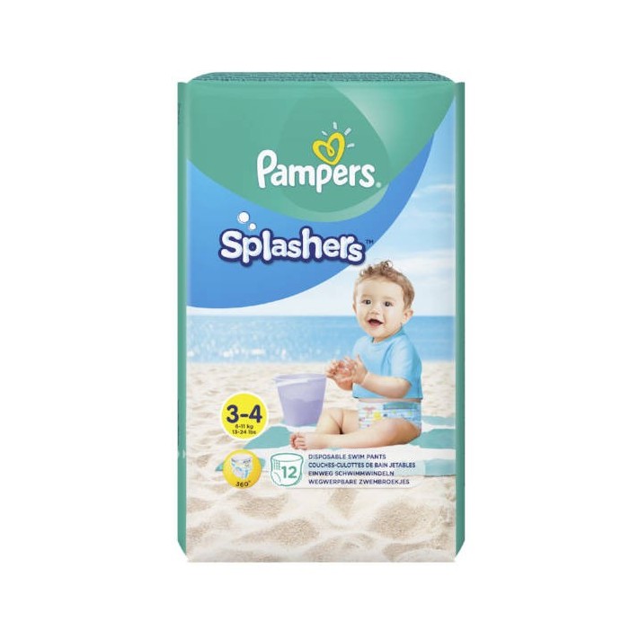 pampers 100 sztuk 2