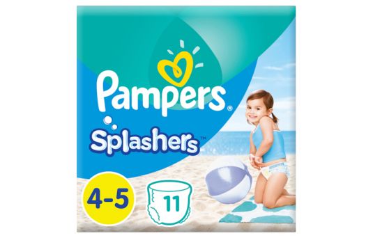 pampers pieluszki 0