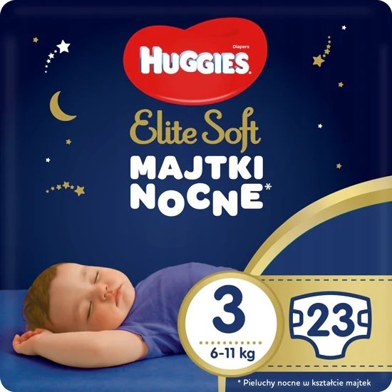 pieluchomajtki huggies drynites boy 4-7 lat 10szt