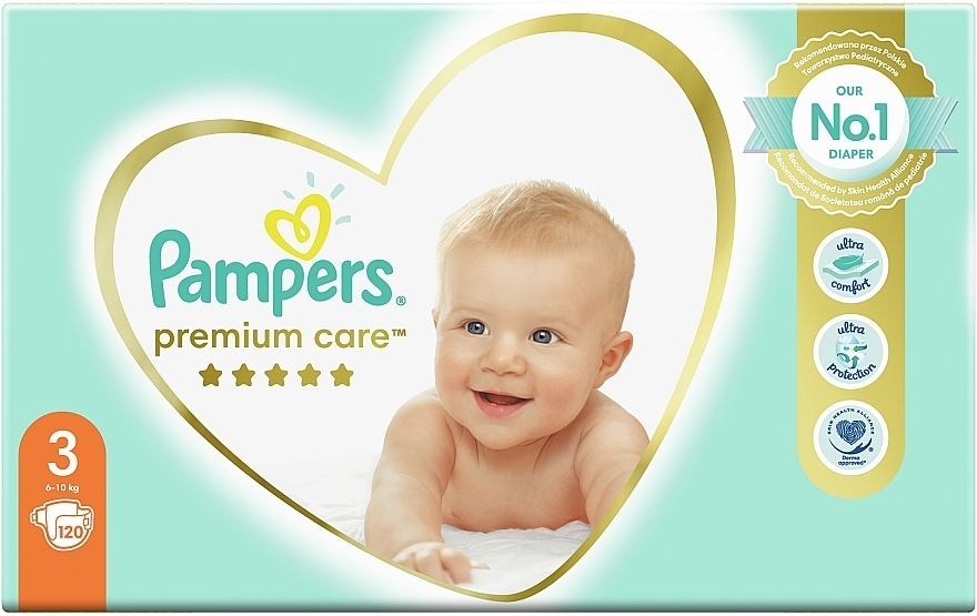 happy pampers