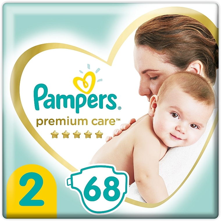 bangla pampers premium care