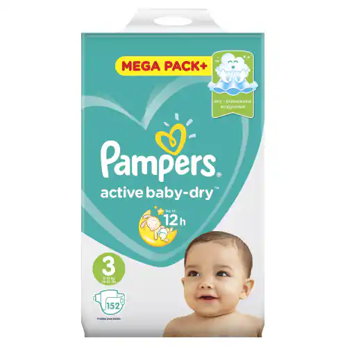 pampers dada rozmiary