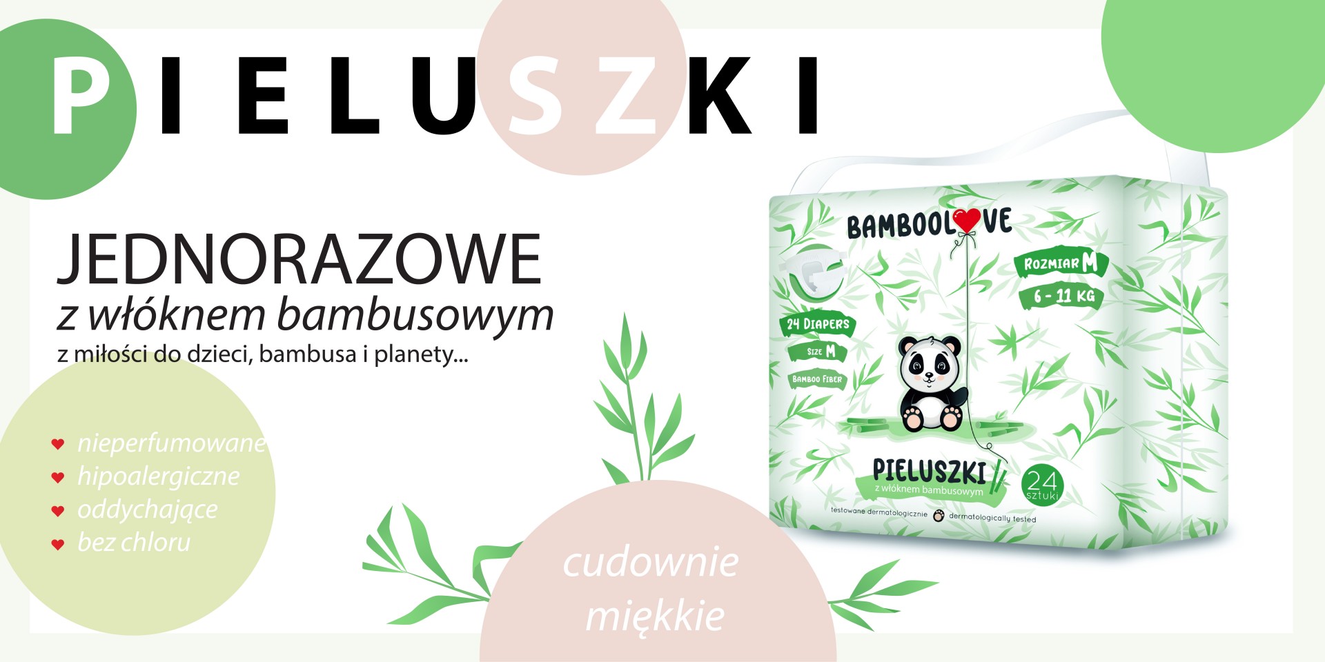 pieluchy pampers skład