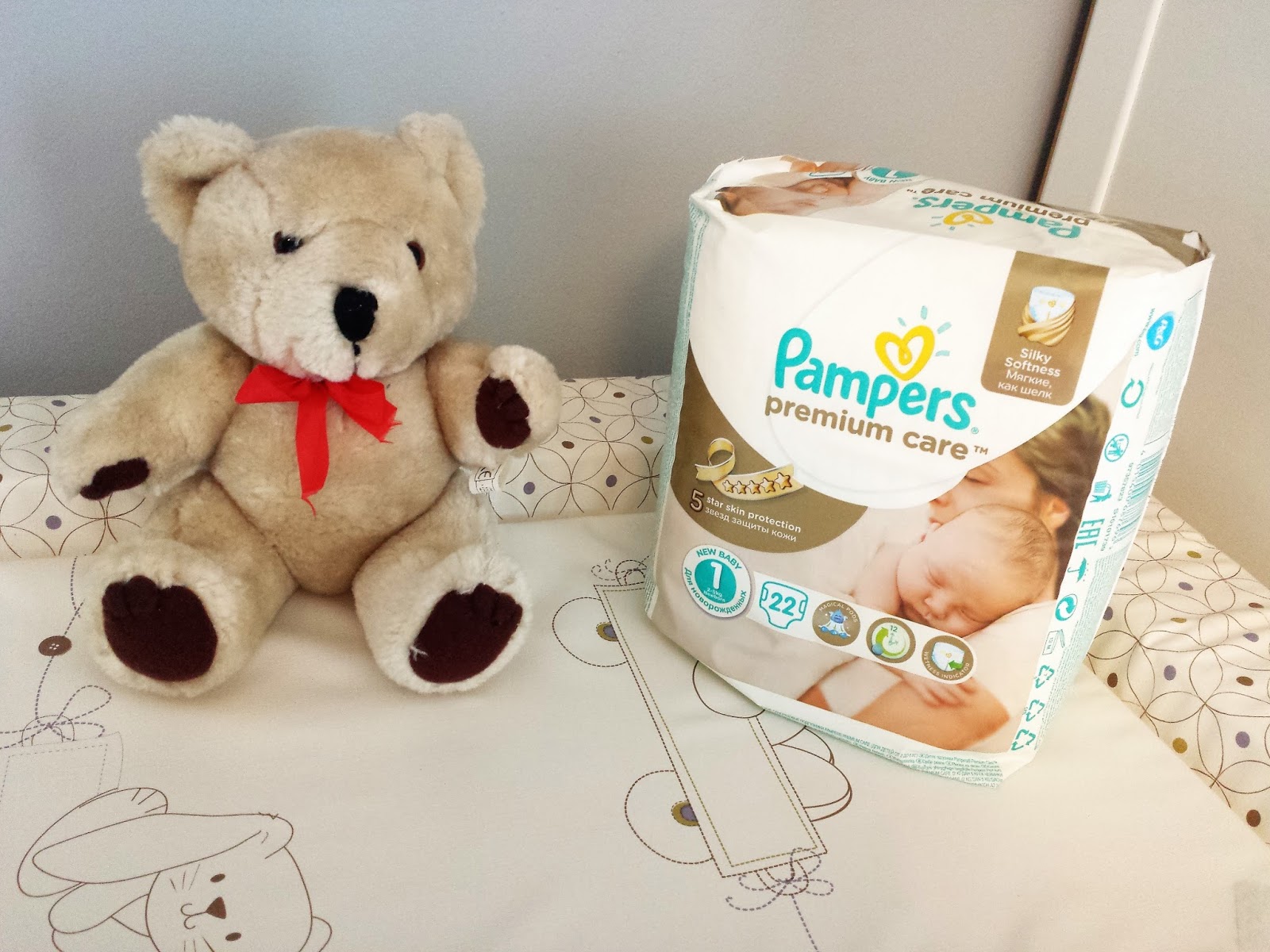 podroba papierosów pampers