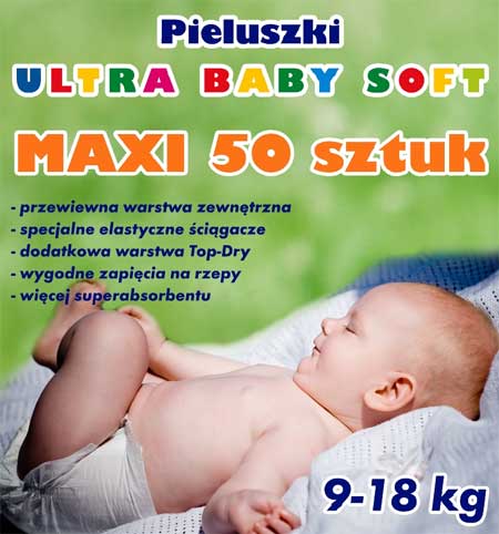 promocja pieluchy lidl