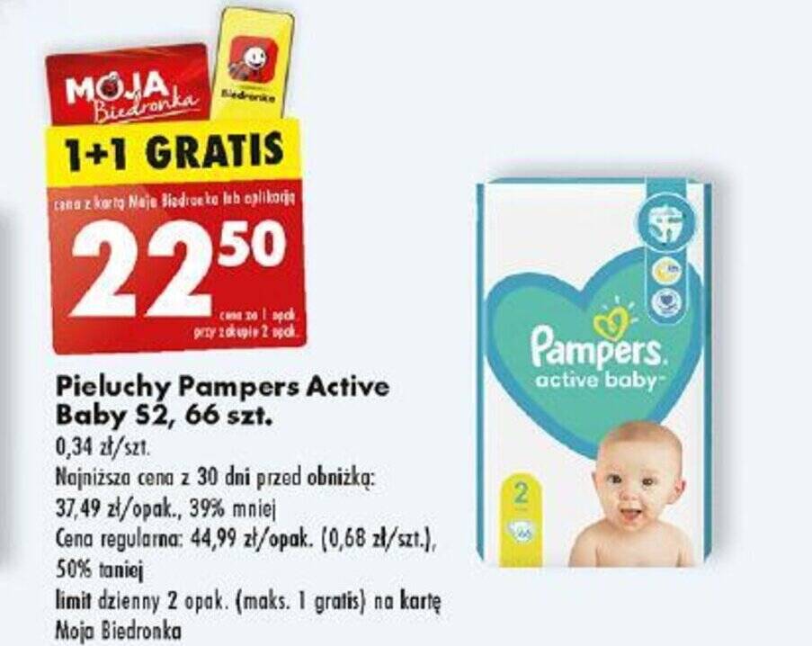 pieluchy lupilu 5 lidl cena