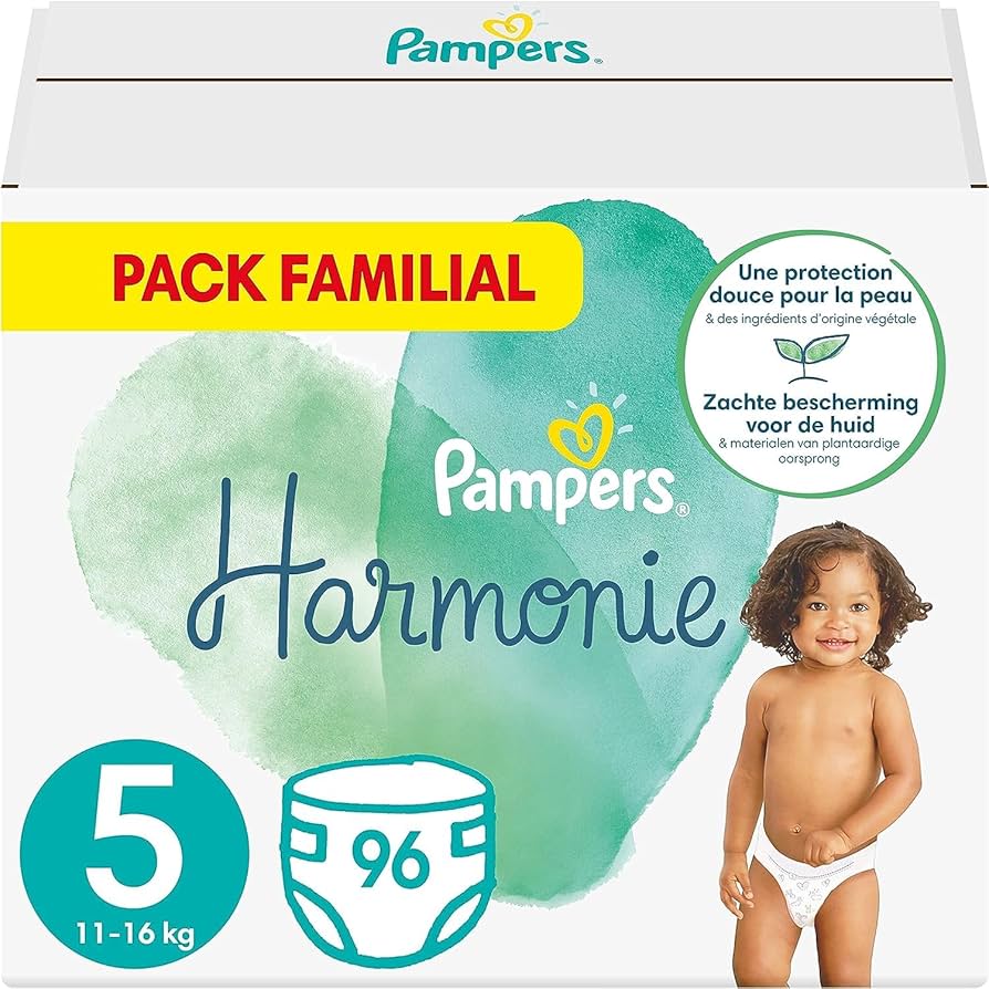 pampers active 4 cena