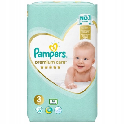 pieluchy pampers 2 dla dorosłych