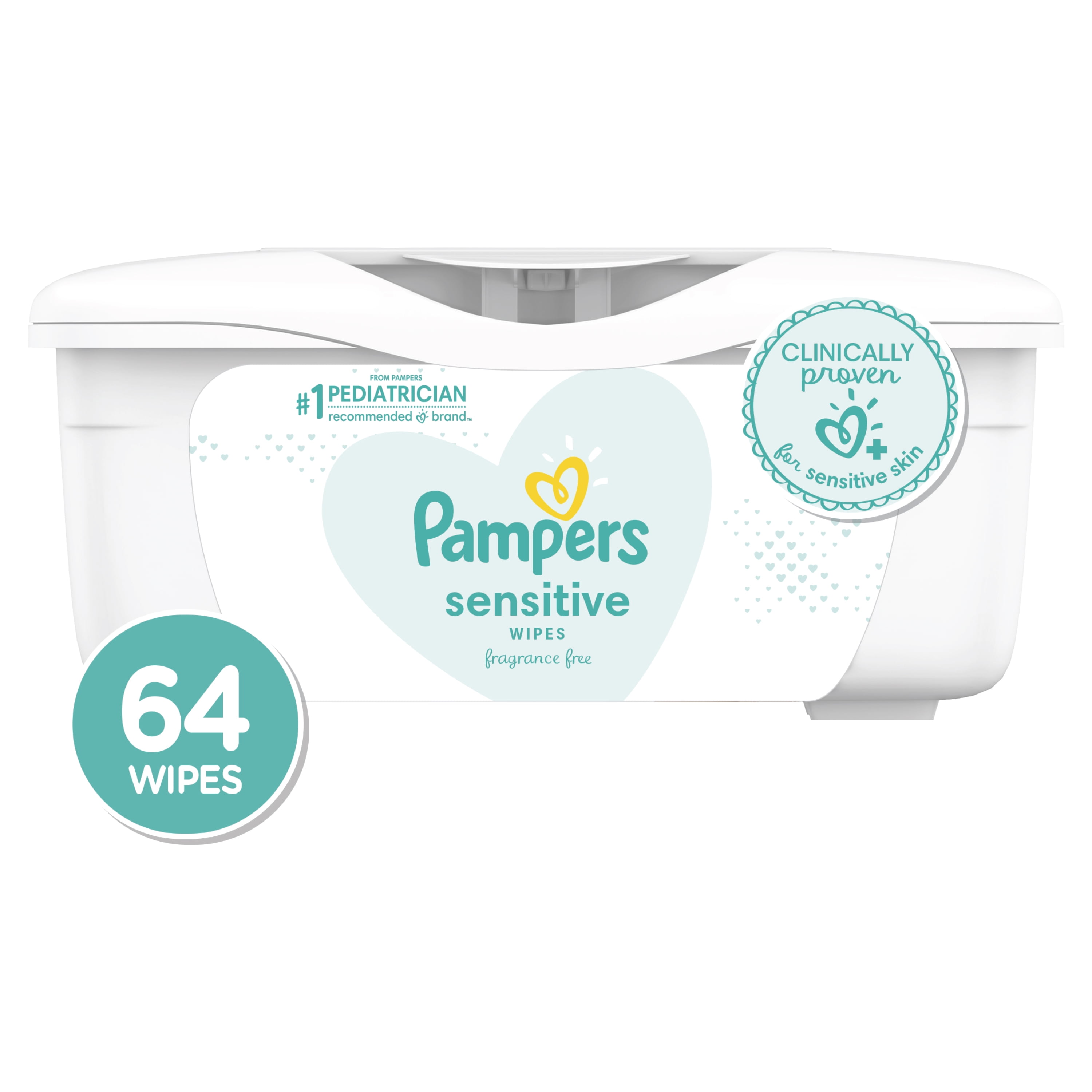 pampers sensitive xxl