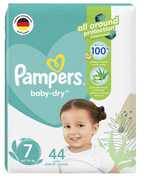 pampers active baby 6 cena