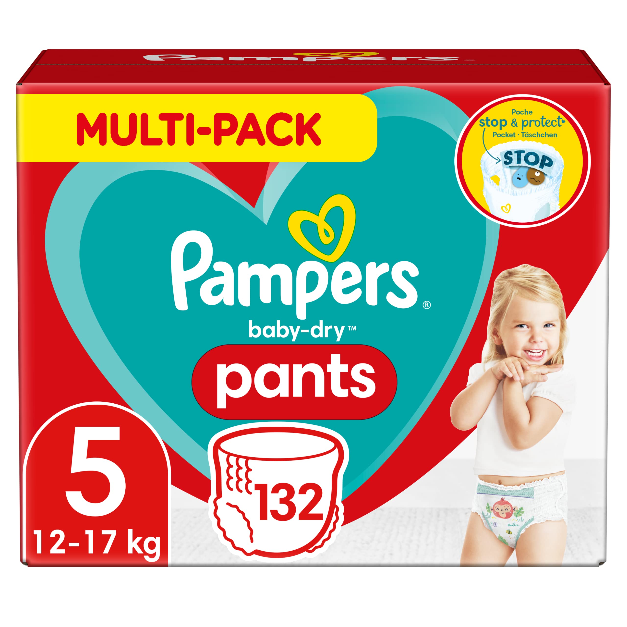 pampers gazetka