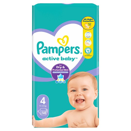 pieluchy pampers splashers