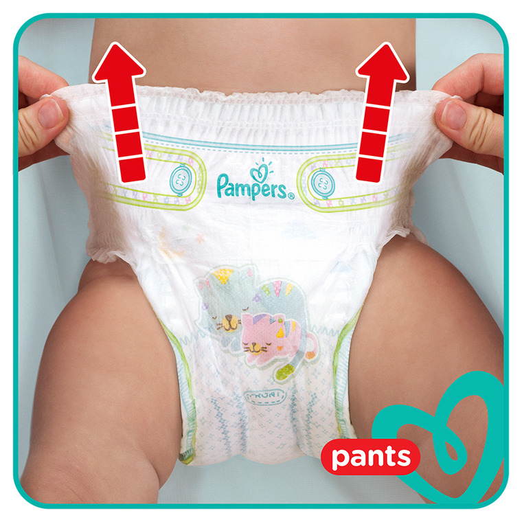 pampers camera