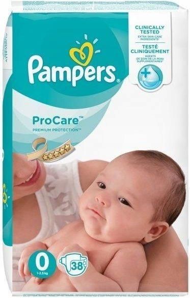 pampers pieluchomajtki tesco