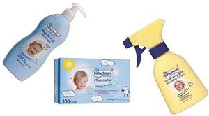 rossmann pampers 1 gr