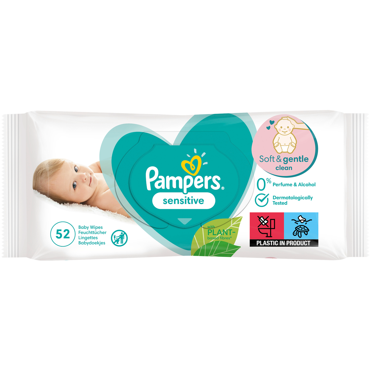 pampers na podóróż