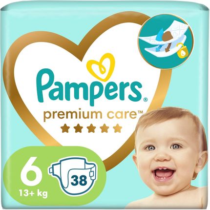 chusteczki nawilżane pampers x64