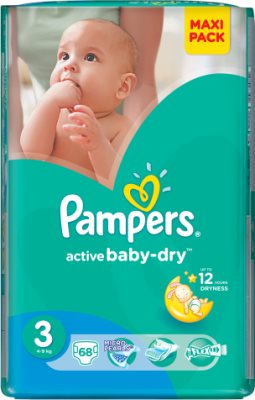 pampers black friday nl