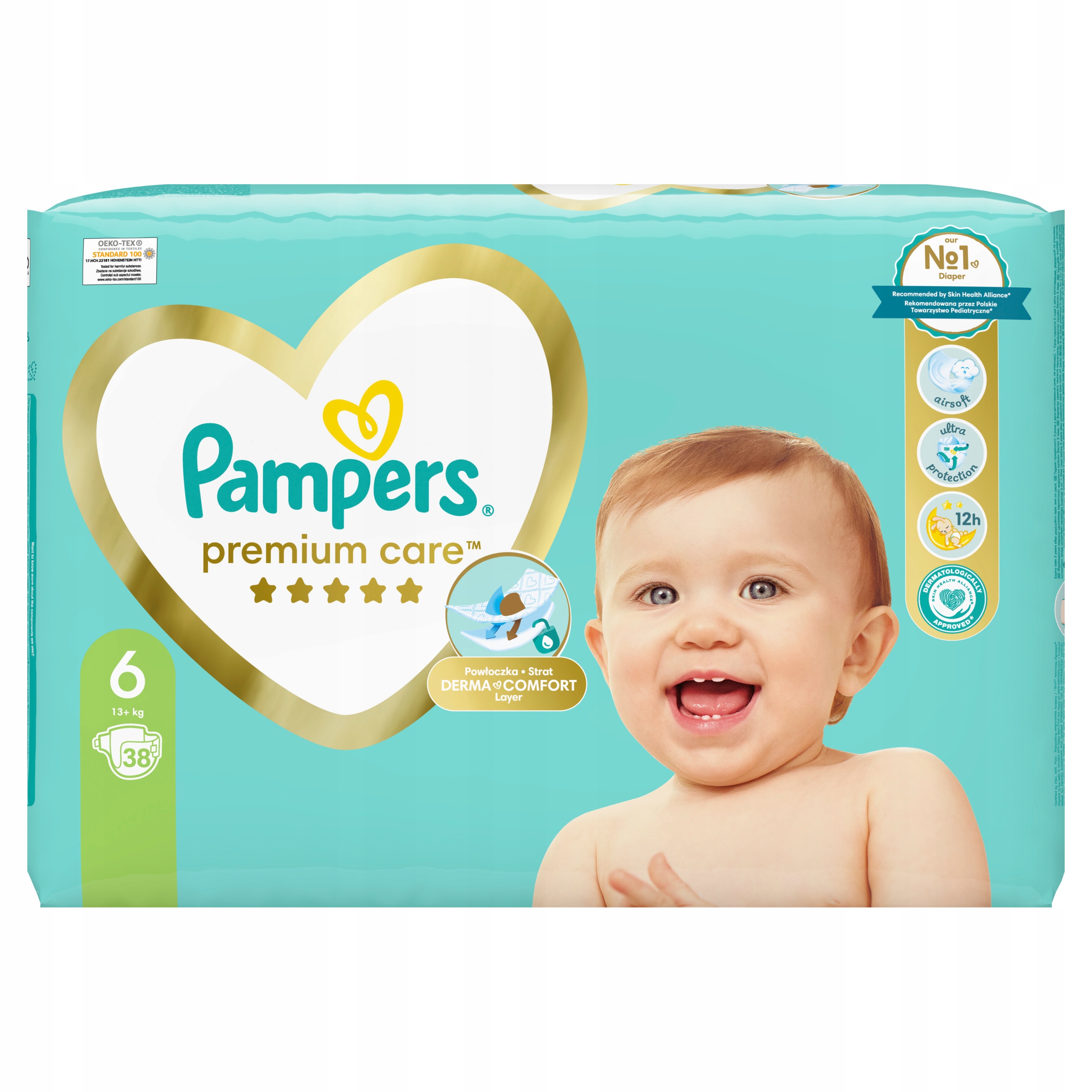 kody rabatowe pampers