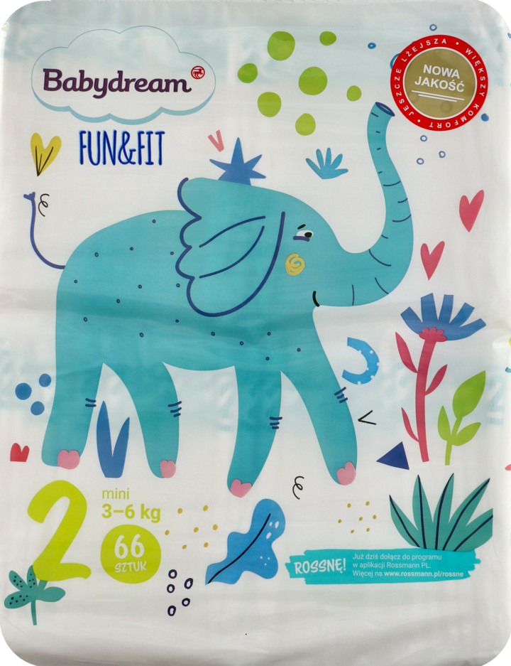 gigant pack pampers 4